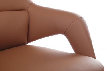 Кресло Аура ФК005-А Светло-коричневый / Aura FK005-A