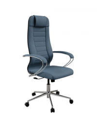 Кресло ErgoLife Set 32/подл.127/осн.Sit 052 (Синий 3D2.52.1.2A3)