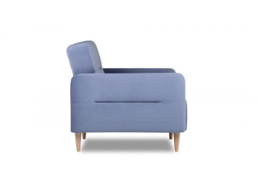 Кресло CХАИРМАН КОЛИН (К) ткань велюр Формула 973 / CHAIRMAN Formula