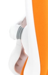 Детский стул Еверпроф Кидс 103 Ткань Оранжевый / Everprof Kids