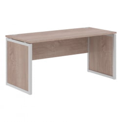 Стол письменный КСТЕН-КП КСКПСТ 167 Дуб Сонома Серый / XTEN-QP XQPST