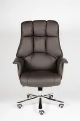Кресло офисное Президент Х-1133-322  леатхер Темно-коричневый / H-1133-322 leather
