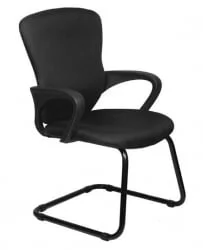 Офисный стул Бюрократ CХ-818-ЛОВ-В/15-21 (Б) / CH-818-LOW-V/15-21