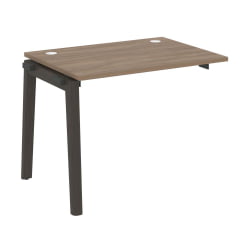 Наборный элемент рабочей станции ОНИКС ВООД ОВ.1.НРС-1.7 Дуб Аризона/Темный / ONIX WOOD OW.1.NRS-1.7