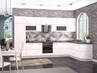 Кухонный шкаф Бьянка 102.19