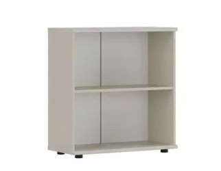 Стеллаж Нев Лине НЛН36342221 Дуб шамони светлый / New Line NLN36342221