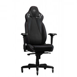 Геймерское кресло КАРНОКС Ассассин Гхост Едитион Блаcк / KARNOX Assassin Ghost Edition Black