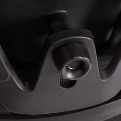 Кресло Инвите ткань, черный / Invite