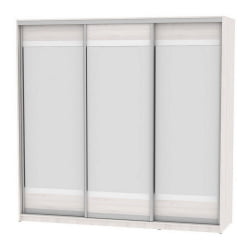 Шкаф-купе Б-230х235х60-1(ЯАС-Д10Д10Д10) / B-230х235х60-1(ЯАС-D10D10D10)