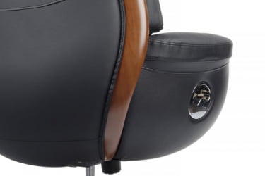 Кресло Бирон YS1505A Черный / Byron