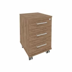 Тумба Фирст КТМ-1 Дуб Табак / First KTM-1