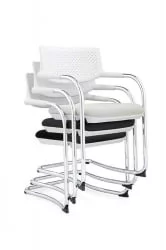 Кресло офисное САМБА БЛАCК CФ / BLACK CF