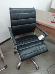 Кресло офисное Бюрократ CХ-994АКССН (Б) / CH-994AXSN