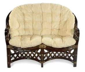 Диван 2х местный Черчилль/Рузвельт/Кобана Черчилле3 натуральный / Cherchille3