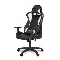 Геймерское кресло Ароззи Меззо В2 Вхите / Arozzi Mezzo V2 White