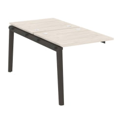 Наборный элемент рабочей станции ОНИКС ВООД ОВ.2.НРС-0.8 Денвер Светлый/Темный / ONIX WOOD OW.2.NRS-0.8