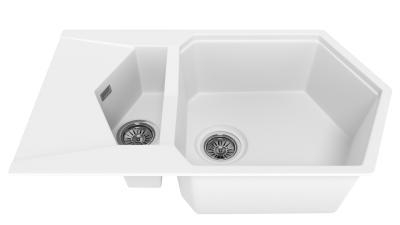 Мойка для кухни Кит Кракен ПОНД ПОНДВХ / Kit Kraken POND PONDWH