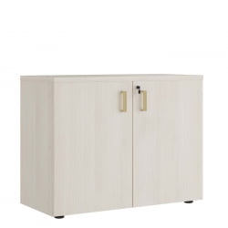 Креденция без декора CХГ24340104 дуб шамони светлый / CHG24340104