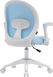 Детский стул Еверпроф Флип Ткань Голубой / Everprof Flip