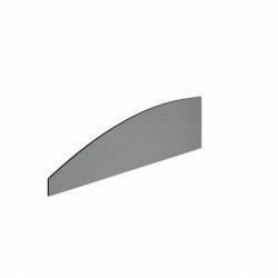 Экран Рива А.ЭКР-3.1 Серый / Riva