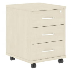 Тумба подкатная ИМАГО ТМ-3.А Клен / IMAGO