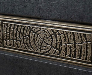 Бутылочница Бруклин 101.71.1 Дуб Кронберг/Лагода/Антрацит