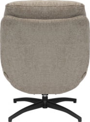 Кресло-реклайнер Еверпроф Киви Ткань Бежевый / Everprof Kiwi