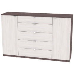 Комод Калисто(К34)1147х1802х468ручкаторцеваяТР-2(ЯАТ-ЯАС) / Калисто(K34)1147х1802х468ручкаторцеваяTR-2(ЯАТ-ЯАС)