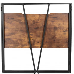 Письменный стол ВД-11 Бурнт / WD-11 Burnt