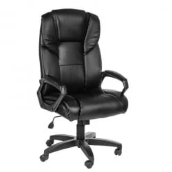 Кресло Одиссей УЛТРА Черный / ULTRA