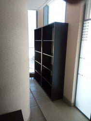 Стеллаж высокий ТРД29653001 Темный дуб / TRD29653001