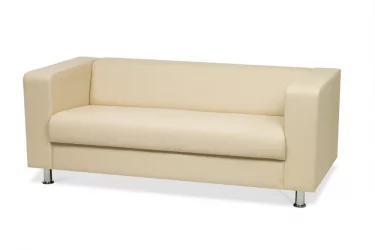 Диван Алекто трехместный ЕУРОЛИНЕ-907 / EUROLINE-907