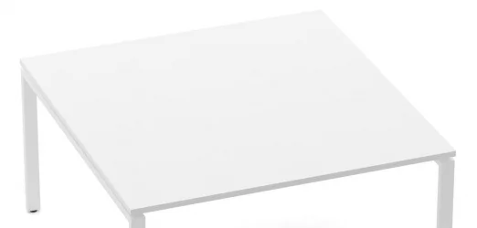 Столешница стола для переговоров Дека 71.145.14 СТ Белый / Deka