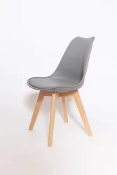 Стул Еамес СC-034 Серый / Eames SC-034