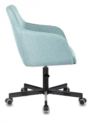 Кресло для оператора Бюрократ CХ-380М Стальное небо 38-405 / CH-380M