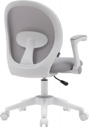 Детский стул Еверпроф Флип Ткань Серый / Everprof Flip