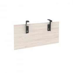 Царга для стола на металлокаркасе ОНИКС О.М-CС-0 Денвер Светлый/Антрацит / ONIX O.M-CS-0