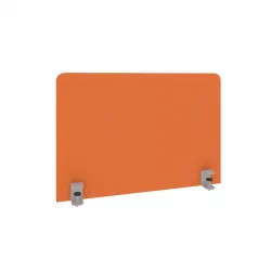 Экран тканевый продольный ОНИКС О.ТЕКР-0 Оранжевый / ONIX O.TEKR-0