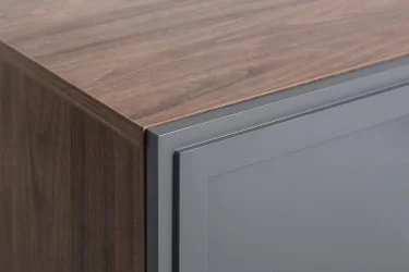 Тумба детская Нортон (ТП) Серый / Norton