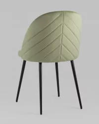 Стул Фолио велюр Пыльно-оливковый