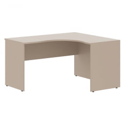 Стол письменный правый ИМАГО СА-3 Пр Мокачино / IMAGO