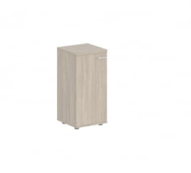 Шкаф низкий левый Сигма СГ.806.ОД.ОД.Л Дуб темный / Sigma SG.806.OD.OD.L