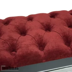 Банкетка Грейс Венге Бордо