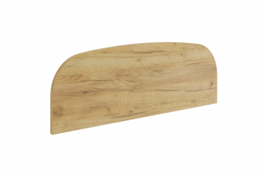 Бортик для деткой кровати КСЙЗ-123 дуб крафт золотой / XYZ-123