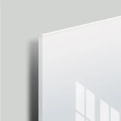 Доска магнитно-маркерная стеклянная БРАУБЕРГ 40х60 см Белая / BRAUBERG