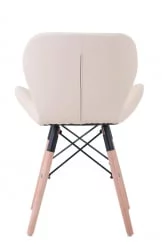 Стул Бон экокожа Бежевый