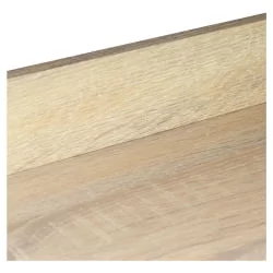 Стеллаж БРАБИКС ЛОФТ СХ-003 Дуб натуральный / BRABIX LOFT SH-003