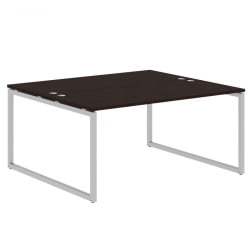 Рабочая станция КСТЕН-К КСКВСТ 1614 Легно темный Алюминий / XTEN-Q XQWST