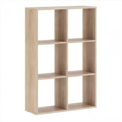 Стеллаж для дома -2 Дуб сонома