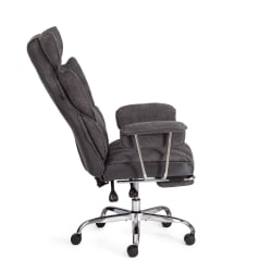 Кресло Комфй CР ткань, серый / Comfy CR